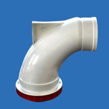 上塑 加強型單立管彎頭