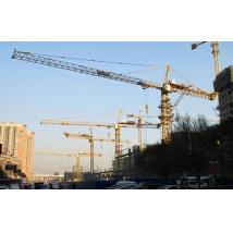 中聯(lián)重科 TC6010錘頭塔式起重機(jī)