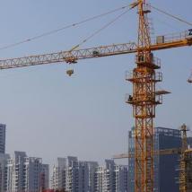 TC6013A-6F錘頭塔式起重機