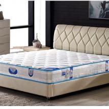 夢(mèng)知圓泰國乳膠床墊酒店彈簧床墊賓館商用家用床墊廠家批發(fā)可定做