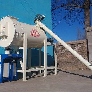  膩?zhàn)臃蹟嚢铏C(jī) 膩?zhàn)臃墼O(shè)備 多功能高效干粉混合機(jī)設(shè)備