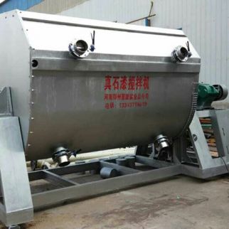 惠康真石漆設(shè)備 臥式真石漆攪拌機(jī) 真石漆成套混合機(jī)