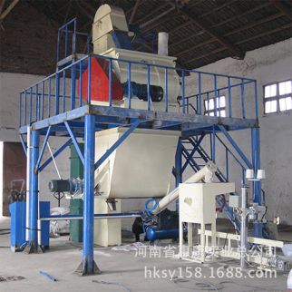 惠康 全自動型膩?zhàn)臃凵a(chǎn)線