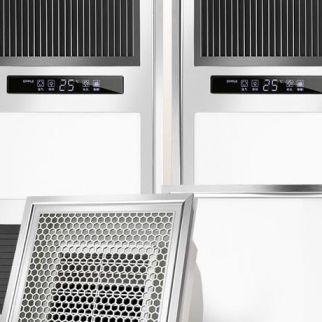 歐普照明 智能浴霸風暖集成吊頂嵌入式三合一浴室衛生間取暖器TC